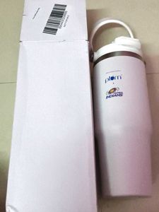 Plum Mumbai Indians Water Bottle