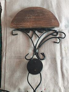Wooden Stand