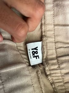 Beige Pyjama