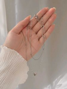 Heart Layered Necklace