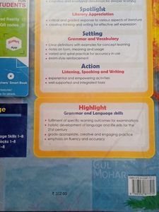 Standard 2 Books
