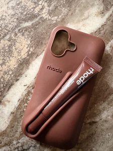 Rhode Peptide Lip Tint & Case