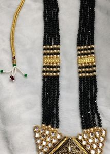 🆕Beautiful kundanjewelry+beads jewelry set.    jewelry, necklace, choker, kundanjewelry, jaipurjewelry, earrings, chain, beads, forever21,