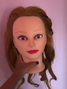 Mannequin Head for Hair Styling