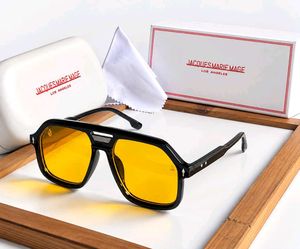 Jacques Marie Mage Sunglasses