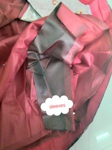 Gown With Legging