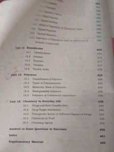 NCERT Chemistry Textbook Part II