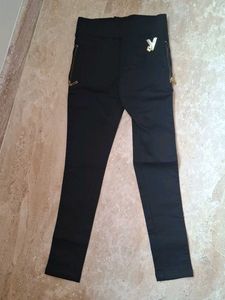 Cute stretchable skinny Pants- set of 3