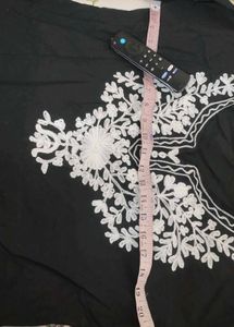 pure cotton Short Kurti