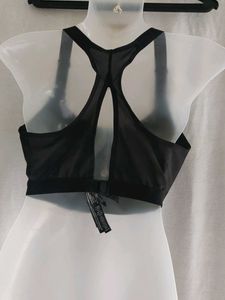 victoria secret Black Sports Bra