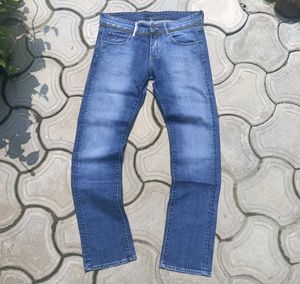 Tommy Hilfiger Classic Blue Denim Jeans
