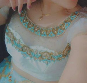 Elegant Lehenga Choli