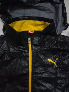 Puma Hooded Jacket