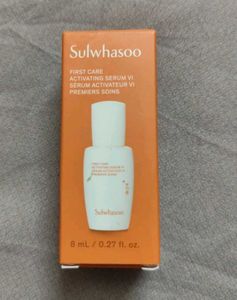 Sulwhasoo First Care Activating Serum VI
