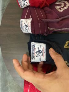 TRUE RELIGION WINTER SWEATPANTS