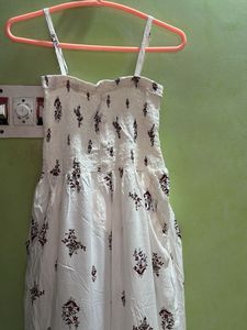Boho Print Jumpsuit