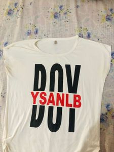Women’s Night Wear T-shirt