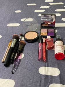 Branded Cosmetics With 3 New Liquid Lipstick
