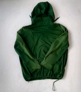 Polo Ralph Lauren Green Hooded Jacket