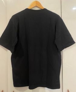 Stylish Black Graphic T-Shirt