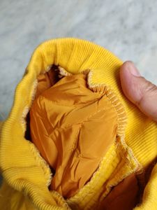 Quilted Pants