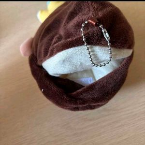 boochan Tissue Holder Plush Toy