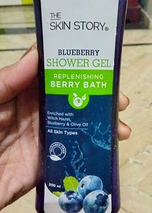 The Skin Story Body Wash
