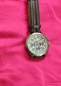 Police watch Men OG
