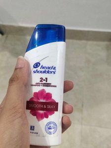Head&Shoulders ANTI DANDRUFF SHAMPOO+CONDITIONER