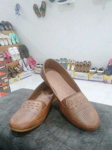 Brown Loafers