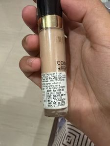 Milani Conceal + Perfect Concealer