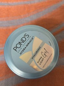 Pond's Hydra Miracle Super Light Gel