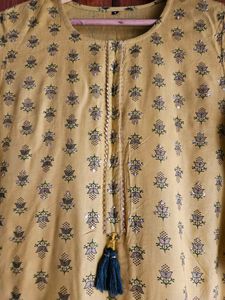 Stylish  Kurta and Palazzo Set
