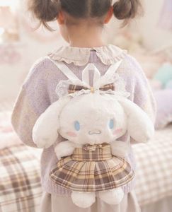 [SOLD] Cute Cinnamoroll Plush Backpack