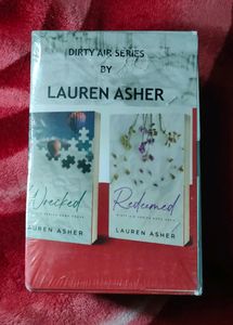 Dirty Air Full Book Series:Set Of 4 Premium Novels