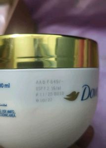 Dove 10-in-1 Hair Mask