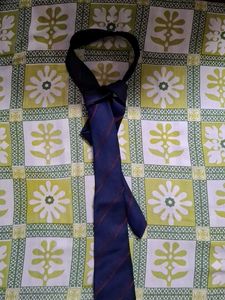 Classic Striped Formal Tie
