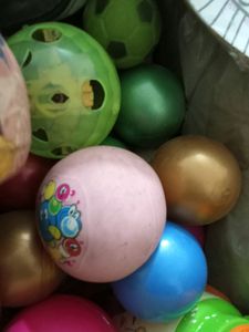 Mixed Lot of Balls