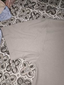 All Saints Graphic T-Shirt - Medium