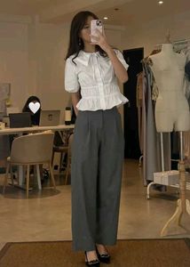 Grey Trousers