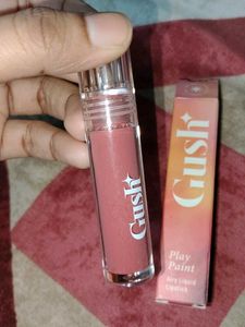 Gush Play Paint Airy Liquid Lipstick