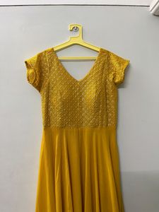 Yellow Gown ✨