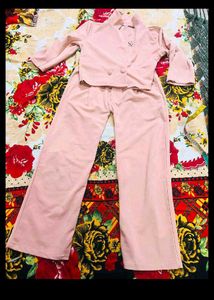 Chic Pink Co-ord Set