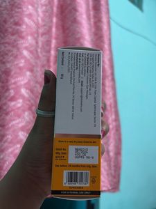 Dr. Sheth's Ceramide &amp; Vitamin C Sunscreen SPF 50