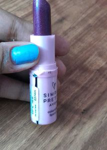 Avon Simply Pretty Lipstick - Purple Shimmer