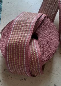Cotton Niwar Patti,nawar Roll Of 20 Meters