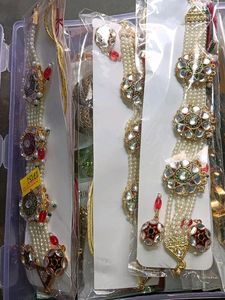 Meenakari Rani Haar