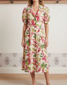 flower dress