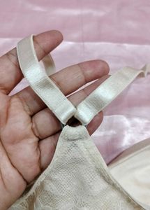 Comfortable Light Padded Bra 28 C