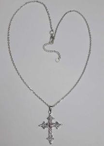 Cross Pendant Necklace